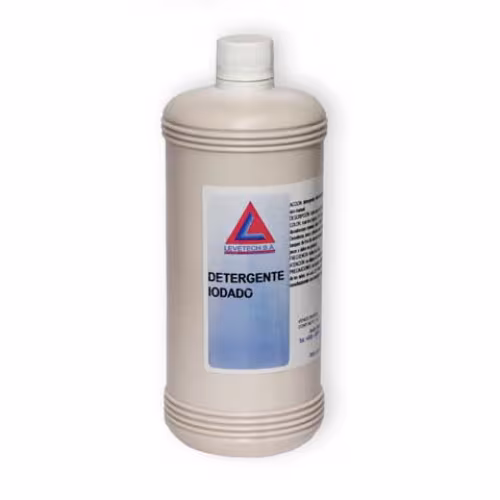  Detergente Iodado 