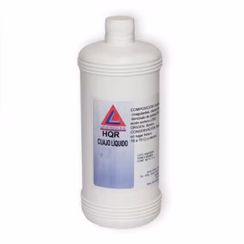 HQR (Cuajo microbiano)