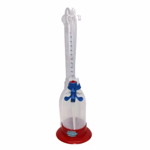 Acidimetros de vidrio y plastico