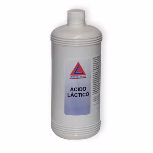 Acido Lactico