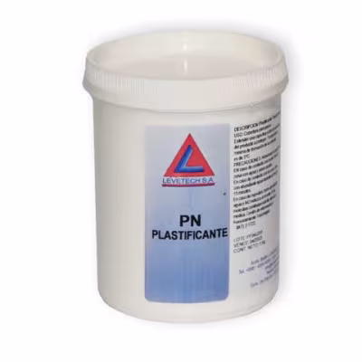 Plastificante con pimaricina y sorbato